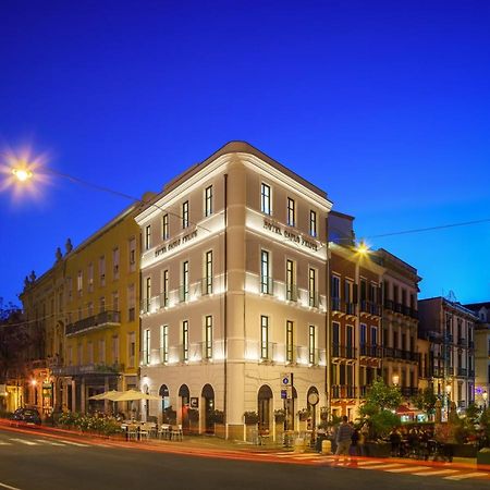 Boutique Hotel Carlo Felice กาญารี ภายนอก รูปภาพ