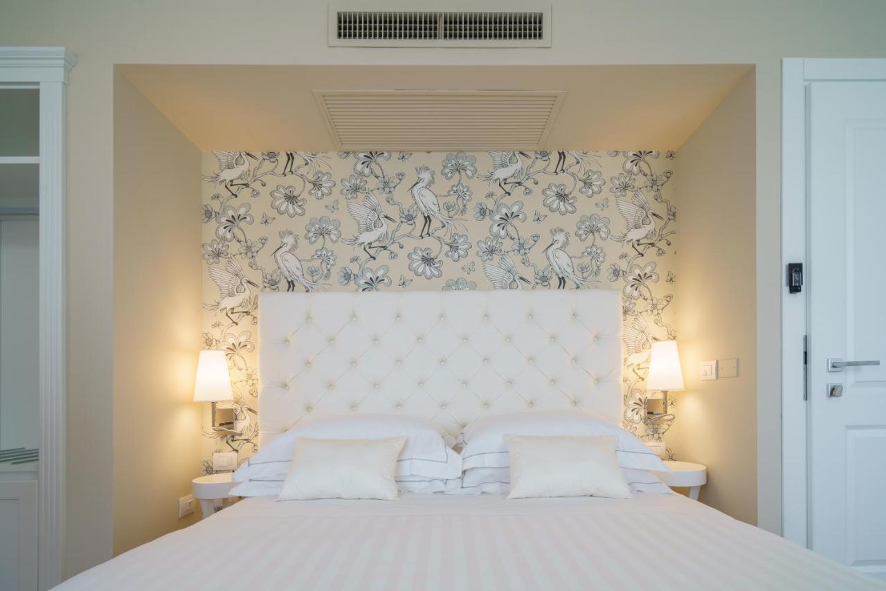 Boutique Hotel Carlo Felice กาญารี ภายนอก รูปภาพ