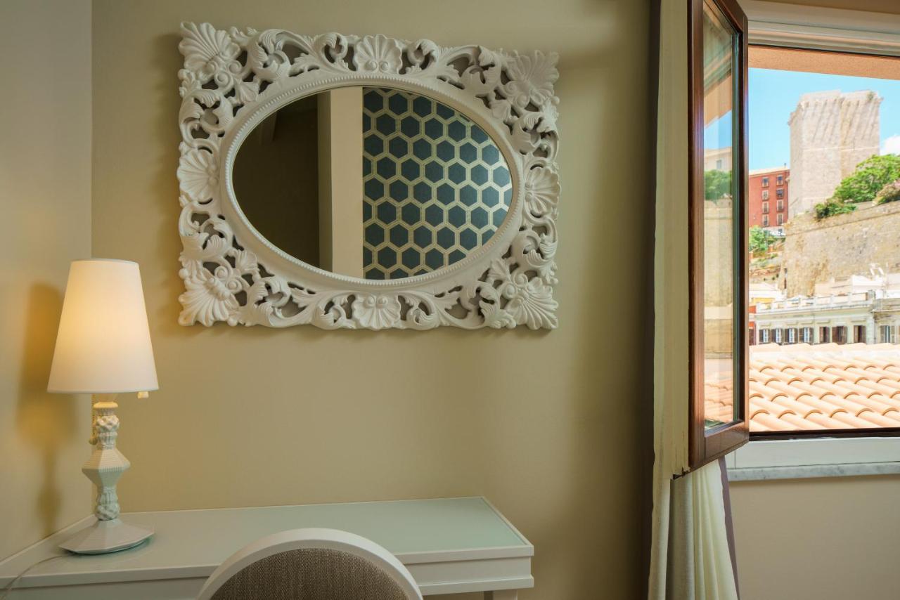 Boutique Hotel Carlo Felice กาญารี ภายนอก รูปภาพ