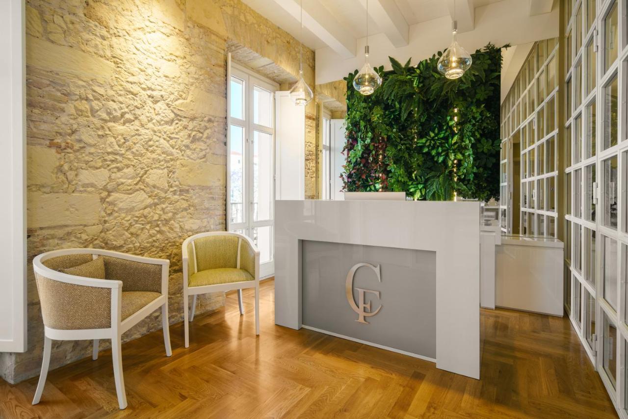 Boutique Hotel Carlo Felice กาญารี ภายนอก รูปภาพ