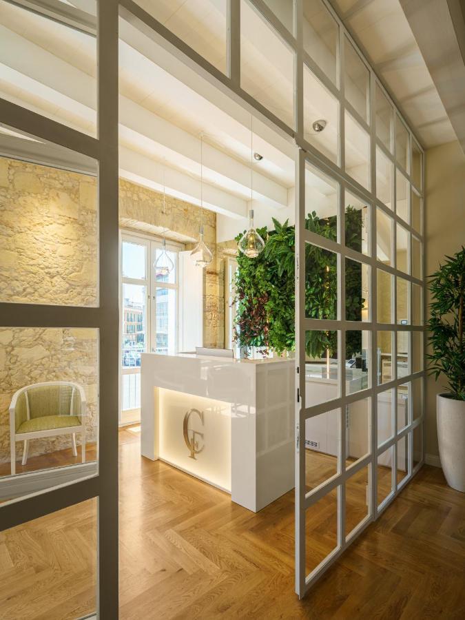 Boutique Hotel Carlo Felice กาญารี ภายนอก รูปภาพ